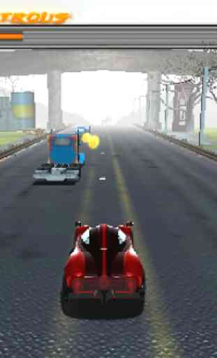 Racing Fever Car 3D 3