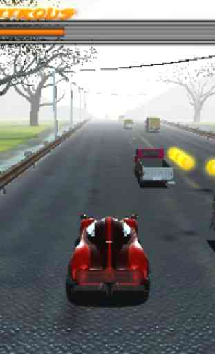 Racing Fever Car 3D 4