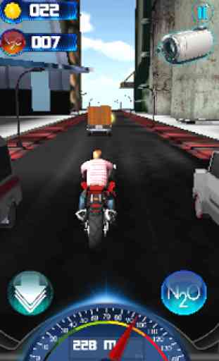Racing Fever Moto 3D 2