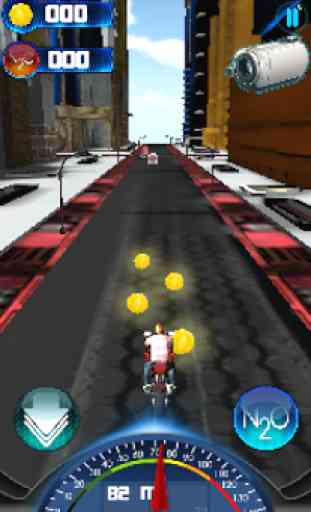 Racing Fever Moto 3D 3