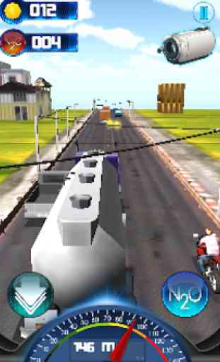 Racing Fever Moto 3D 4