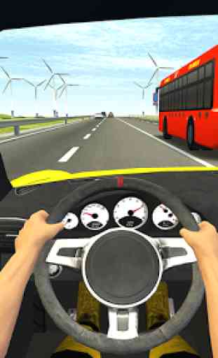 Racing in City - Car Driving 3