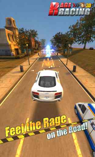 Rage Racing 3D 2