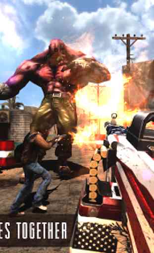 Rage Z: Multiplayer Zombie FPS 2