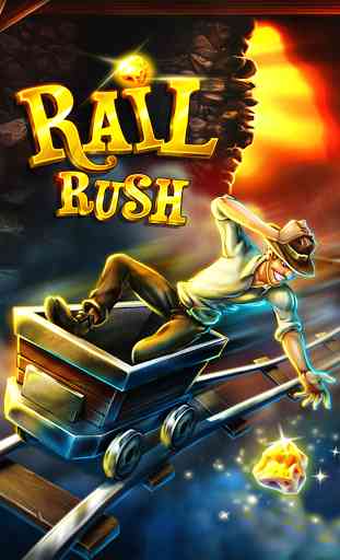 Rail Rush 1