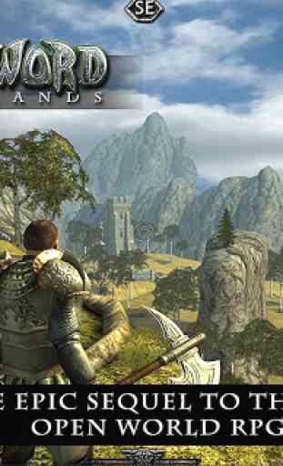 Ravensword: Shadowlands 3d RPG 2