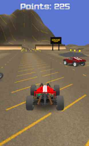 RC Voiture Colline Racing 3D 3