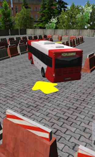 Real Bus Parking 4