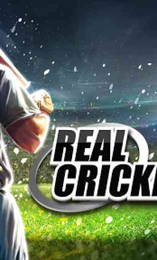 Real Cricket ™ 16 2