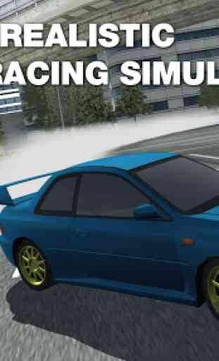 Real Drift Car Racing 1