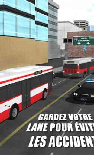 Réal Manuel Bus Simulateur 3D 2