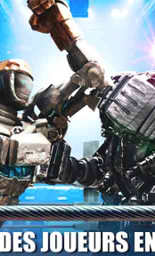 Real Steel World Robot Boxing 2