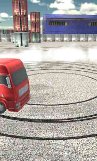 Real Truck Drift 4x4 2