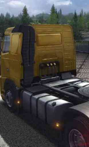 Real Truck Drift 4x4 4
