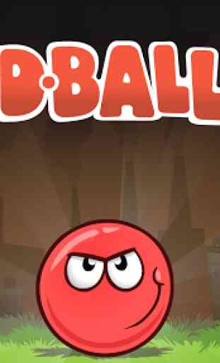 Red Ball 4 1