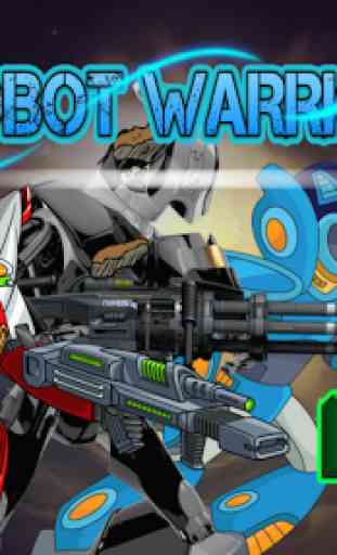 Robot Warrior 1
