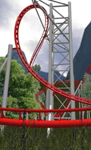 Roller Coaster Extreme HD 4