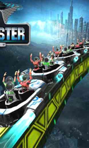 Roller Coaster Sim Espace 1