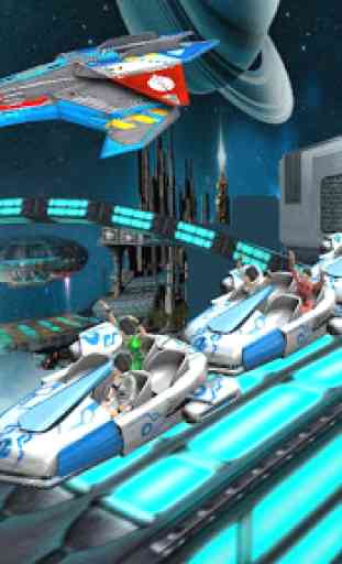 Roller Coaster Sim Espace 4