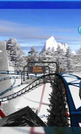 Roller Coaster Simulator 1