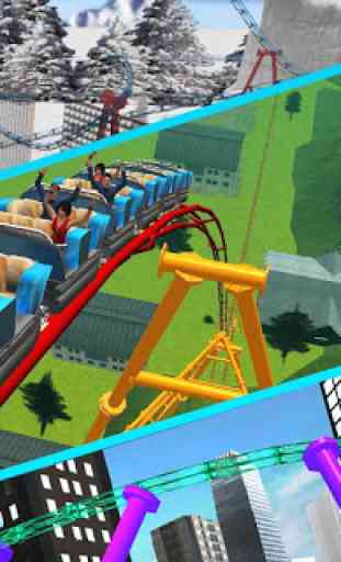 Roller Coaster Simulator 2