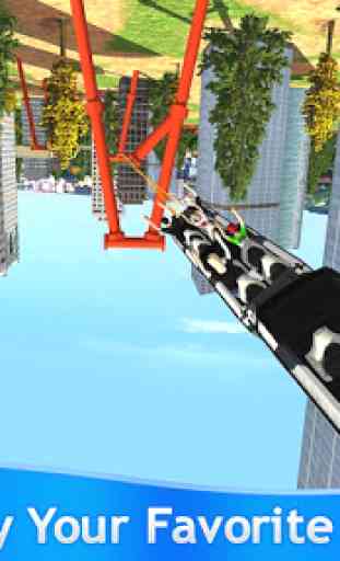 Roller Coaster Simulator 2016 1
