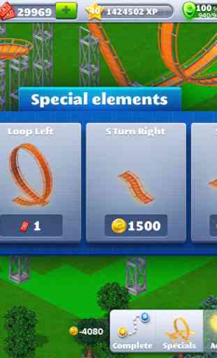 RollerCoaster Tycoon® 4 Mobile 3