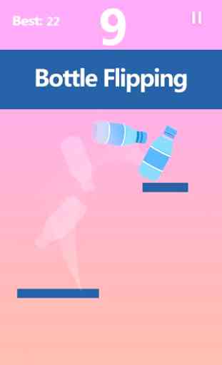 Roulement Bouteille BottleFlip 2
