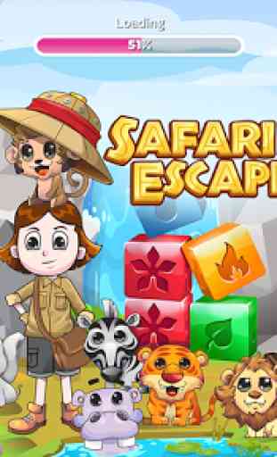 Safari Escape 1