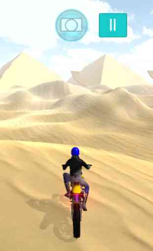 Sahara Motocross Simulator 1