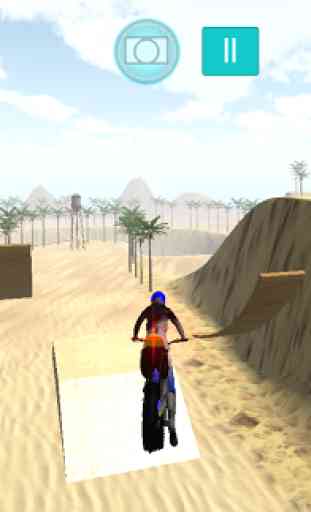 Sahara Motocross Simulator 2