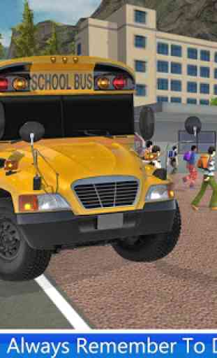 School Bus Driver 2016 1