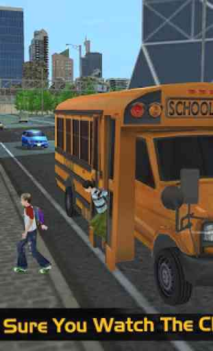 School Bus Simulator 2017 1
