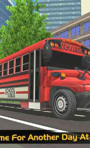 School Bus Simulator 2017 2