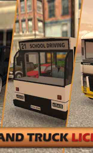 School Driving 3D 3