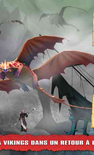 School of Dragons: Dragons 2