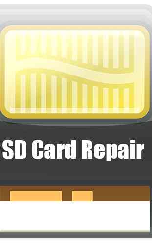 SD Card Repair 1