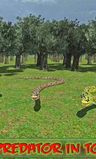 serpents anaconda. io 3