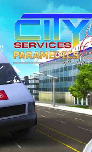 Services: paramédics 2016 1