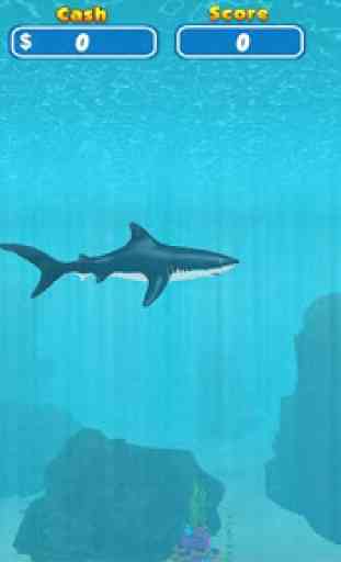 Shark Attack Simulator 3D 2