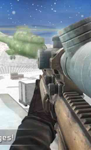 Silencieux 3D Assassin Sniper 3