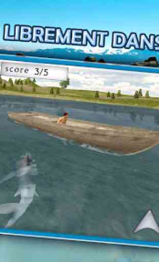 simulateur d'attaque de requin 2