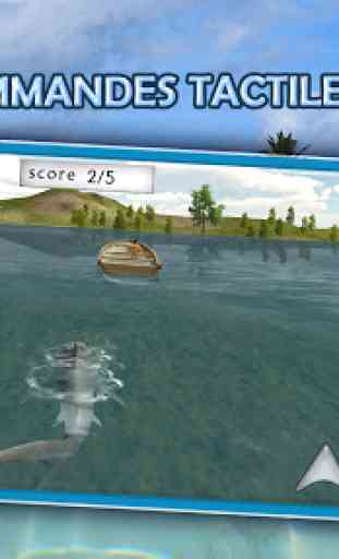 simulateur d'attaque de requin 4