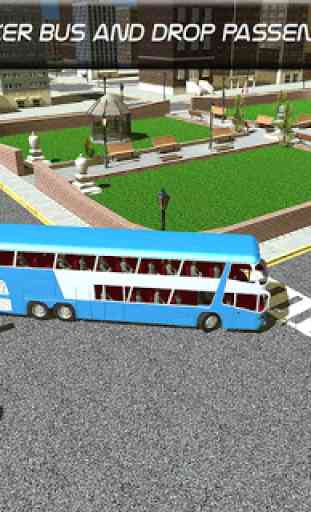 simulateur de bus de la ville 3