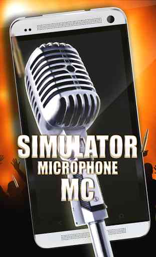 Simulateur de micro ms 1