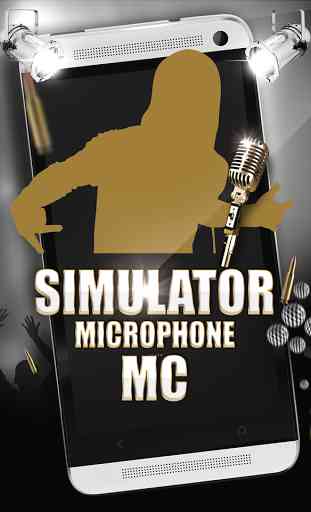 Simulateur de micro ms 4