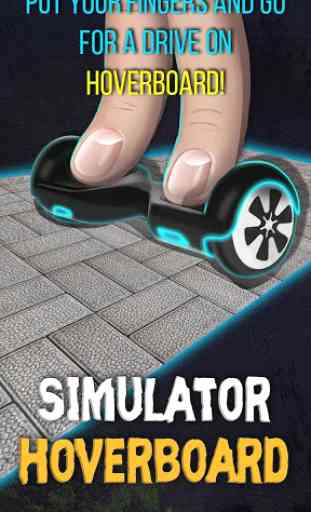 Simulateur hoverboard 1