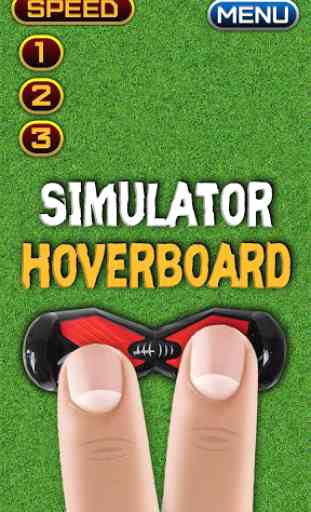Simulateur hoverboard 3