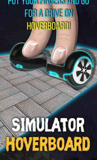 Simulateur hoverboard 4