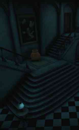 Sinister Edge 3D jeu d'horreur 2